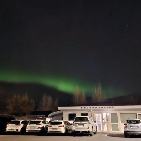 Reykjadalur Guesthouse Гвераґерді Екстер'єр фото