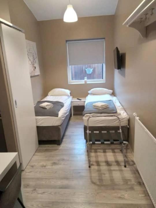 Reykjadalur Guesthouse Гвераґерді Екстер'єр фото