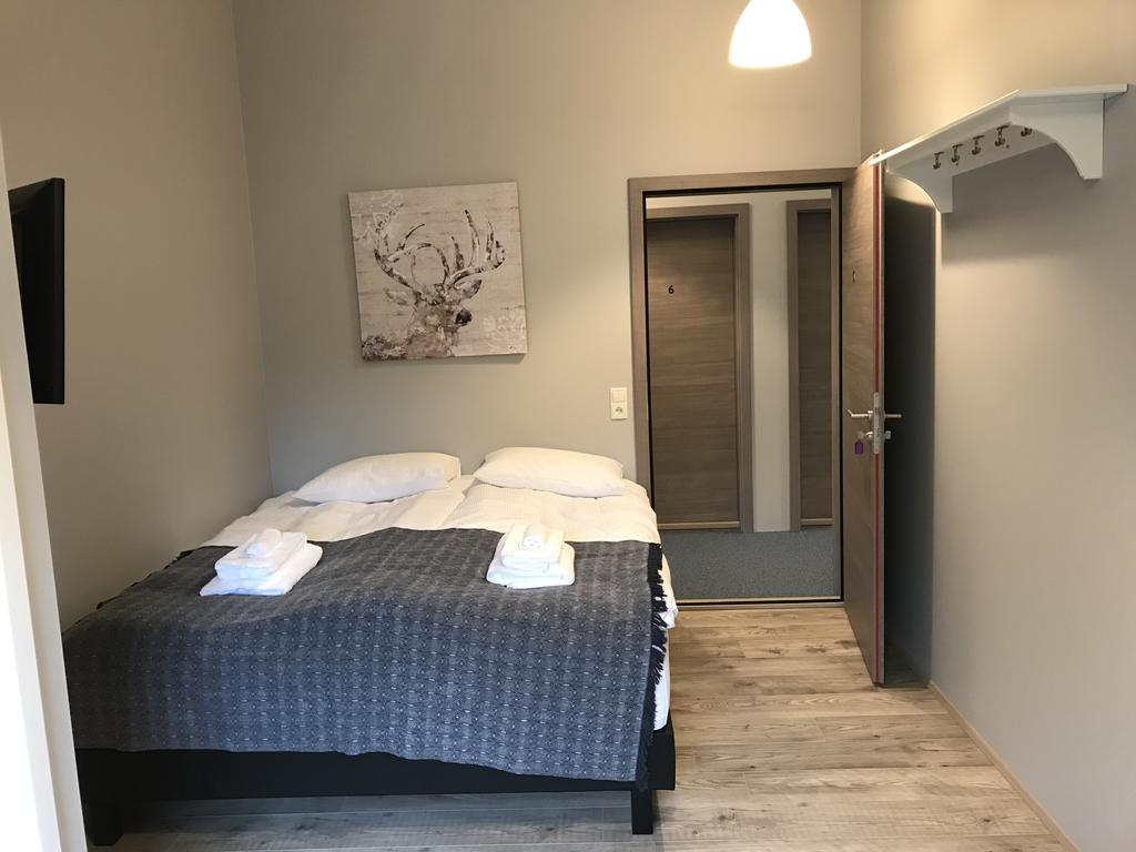 Reykjadalur Guesthouse Гвераґерді Екстер'єр фото