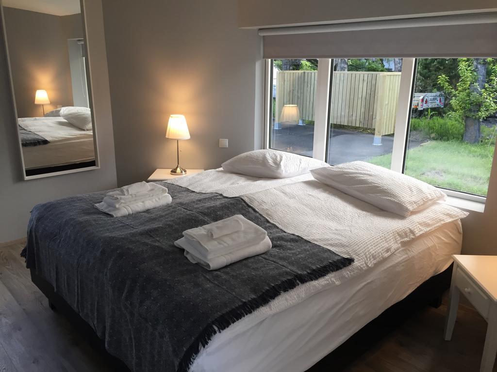 Reykjadalur Guesthouse Гвераґерді Екстер'єр фото