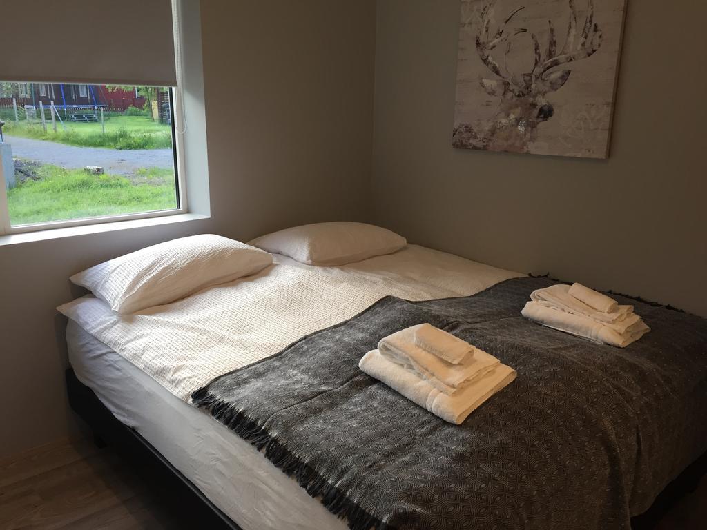 Reykjadalur Guesthouse Гвераґерді Екстер'єр фото
