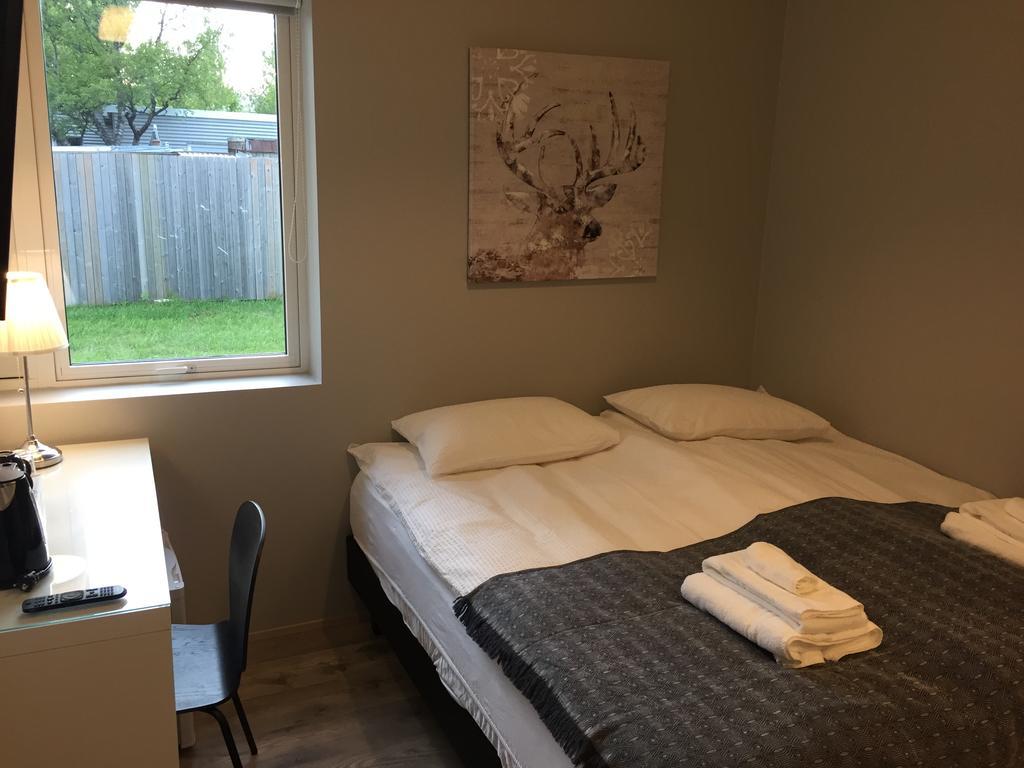 Reykjadalur Guesthouse Гвераґерді Екстер'єр фото