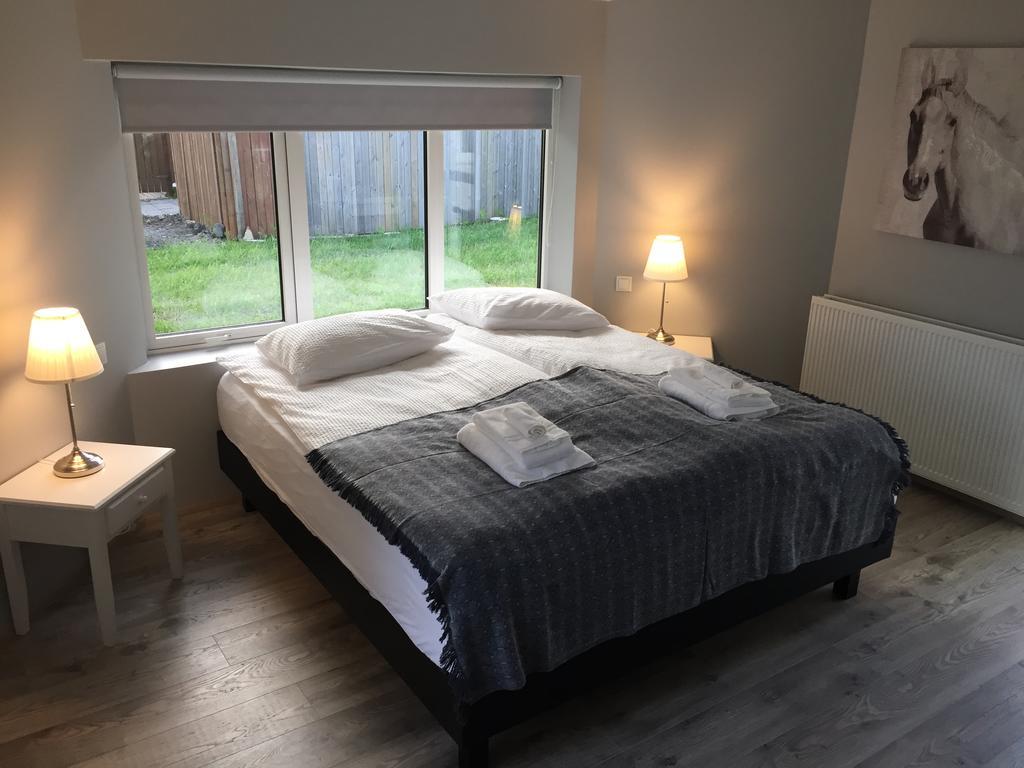 Reykjadalur Guesthouse Гвераґерді Екстер'єр фото
