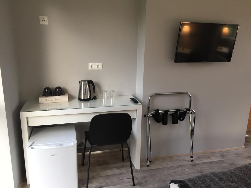 Reykjadalur Guesthouse Гвераґерді Екстер'єр фото