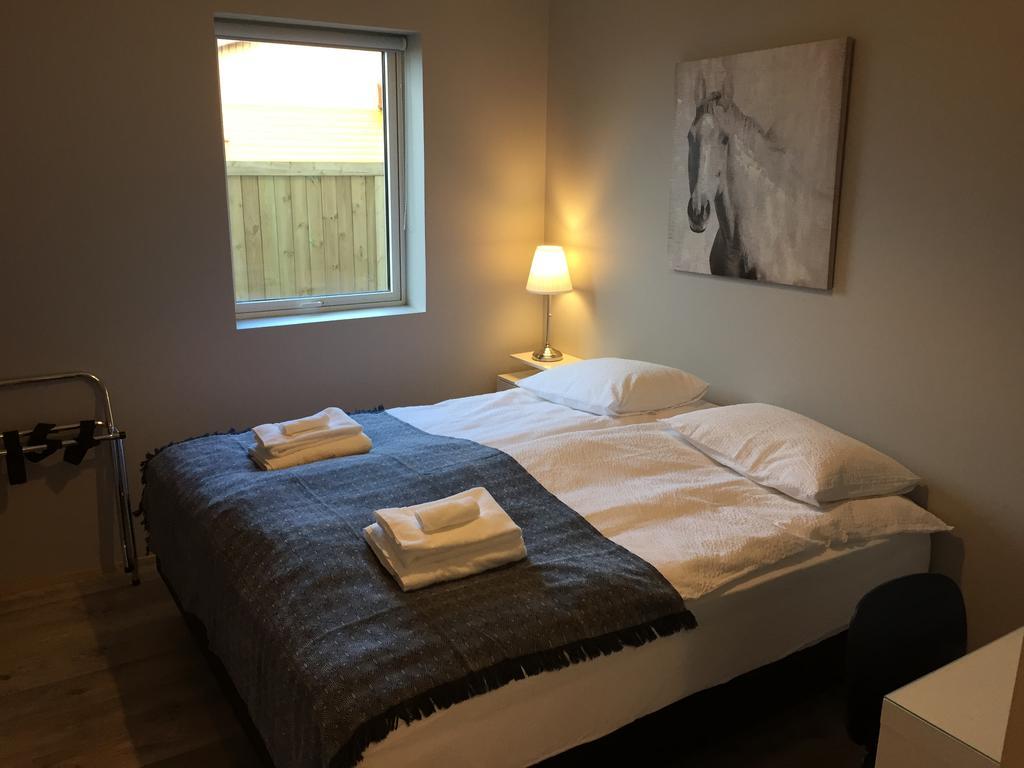 Reykjadalur Guesthouse Гвераґерді Екстер'єр фото