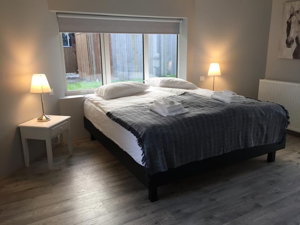 Reykjadalur Guesthouse Гвераґерді Екстер'єр фото
